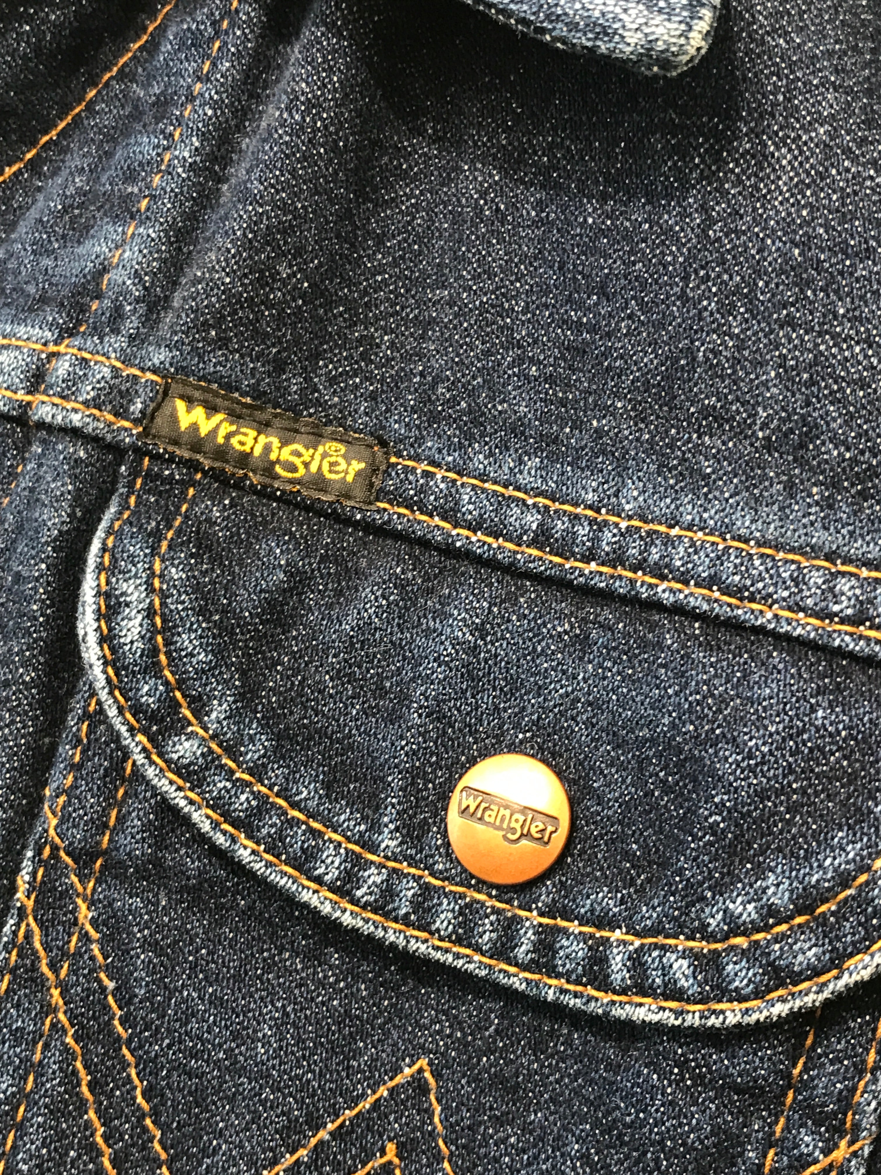 Wrangler Jakke